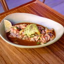 Foto de Aguachile michelado
