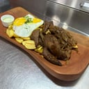 Foto de TABLA MISKI LIRIO SALTEADA