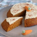 Foto de zanahoria sin gluten