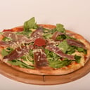 Foto de Rúcula con jamón crudo