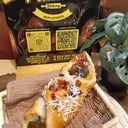 Foto de Pastel de brevas y arequipe ( corbatin)