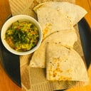 Foto de Quesadillas (pollo,vacuno o champiñon)
