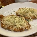 Foto de Milanesa fugazzeta