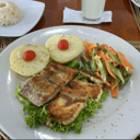 Foto de Corvina A la Plancha