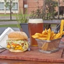 Foto de ARGENTINA BURGER