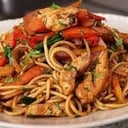 Foto de TALLARIN SALTADO