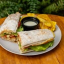 Foto de Sándwich de Pollo 