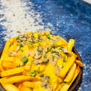 Foto de PAPAS CHEDDAR CHAMPIÑON