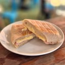 Foto de Planchadito Jamón y Queso en Ciabatta