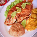Foto de Mojarra Frita 500 g