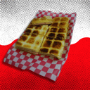 Foto de Triple de Jamón & Queso