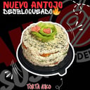 Foto de Torta Aiko sésamo mix