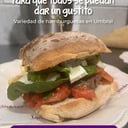 Foto de Hamburguesa de la Huerta