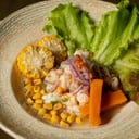 Foto de Ceviche de langostinos