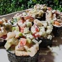 Foto de Ceviche de salmón