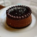 Foto de Cheesecake de Chocolate