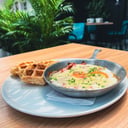 Foto de Huevos texanos 