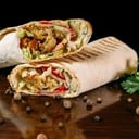 Foto de taco mexicano