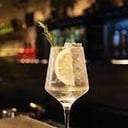 Foto de BURBUJAS DE GIN SIN ALCOHOL 