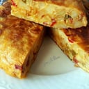 Foto de Tortilla con Pimiento