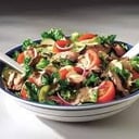Foto de Ensalada completa