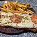 Foto de Milanesa Napolitana