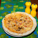 Foto de PASIÓN (POLLO CON CHAMPIÑONES)