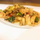 Foto de Tallarín saltado especial