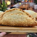 Foto de Empanadilla criolla con pasas
