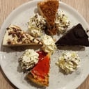 Foto de Postres al centro 