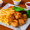 Foto de CHICHARRÓN DE POLLO