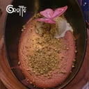 Foto de Nuestro soufflé de chocolate Dubài