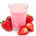 Foto de Licuado de Fresa