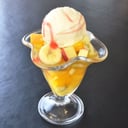 Foto de ENSALADA DE FRUTA CON HELADO