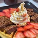 Foto de Waffle tentacion