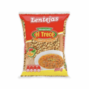 Foto de Lentejas El Trece x400 gr