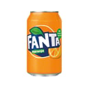 Foto de Fanta Naranja (330ml.)