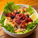 Foto de Camarón Champiñón