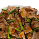 Foto de Carne Champiñon