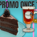 Foto de Promo Once Tortas 1 Con Té