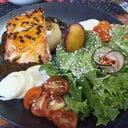 Foto de Salmón al Perejil