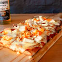 Foto de Muzza con Huevo