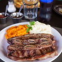 Foto de Asado con Guarnición