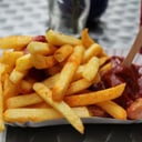 Foto de Currywurst