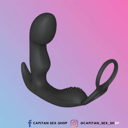 Foto de PROSTATICO VIBRADOR DOBLE PLACER
