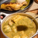 Foto de Sancocho de gallina