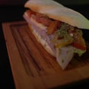 Foto de Sándwich de Matambre a la Pizza