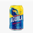 Foto de cerveza aguila negra 269ml
