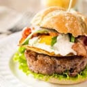 Foto de Hamburguesa Casa Quilmes