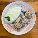 Foto de T-BONE AL CHAMPIGNON